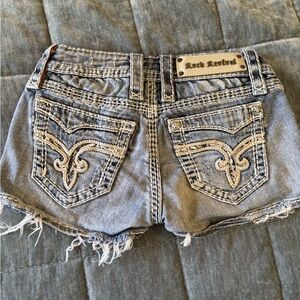 Rock Revival Women's Denim Shorts